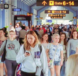 Over 65k tourists arrive in 2026