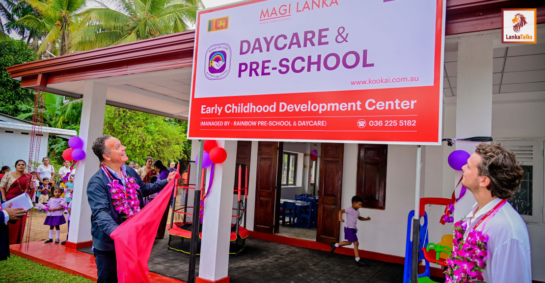 Magi Enterprises Lanka (Pvt) Ltd Writes a New Chapter in Sri Lanka’s Garment Industry