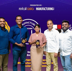 Lion Brewery’s innovation and retail excellence recognized with dual honours at FMCG Asia Awards 2025