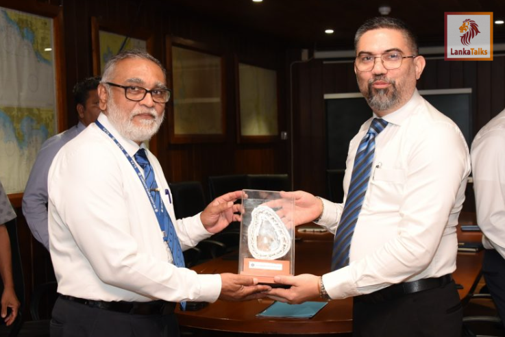 SLPA, CMA CGM Ink Terminal Service Agreement to Strengthen Colombo Port