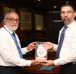 SLPA, CMA CGM Ink Terminal Service Agreement to Strengthen Colombo Port