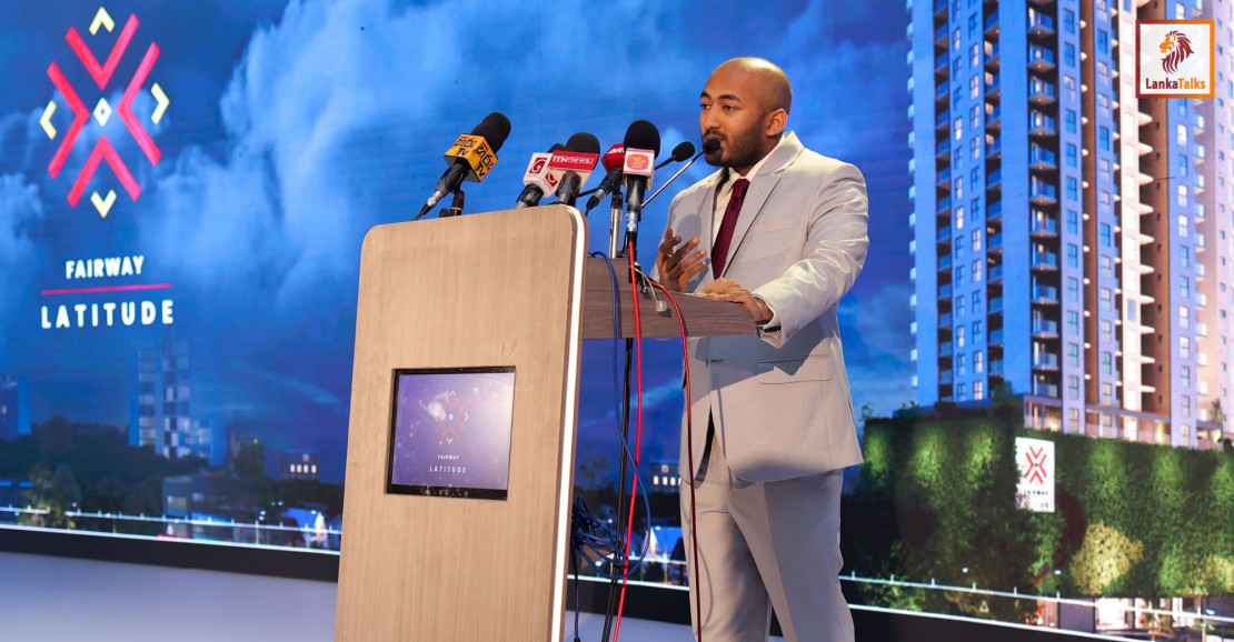 Fairway Holdings Launches Its 7th Luxury Apartment Project, “Fairway Latitude”