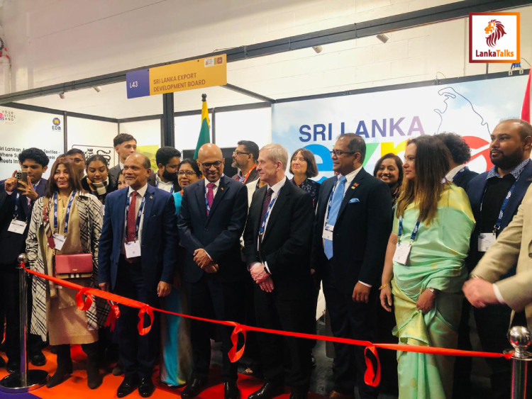 Sri Lanka’s Apparel Industry Strengthens UK Market Presence at Source Fashion London