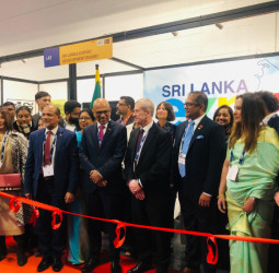 Sri Lanka’s Apparel Industry Strengthens UK Market Presence at Source Fashion London