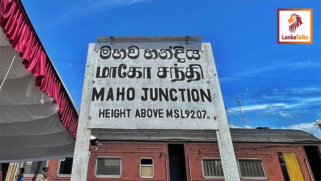 Restoration work of Northern and Talaimannar railway lines commences