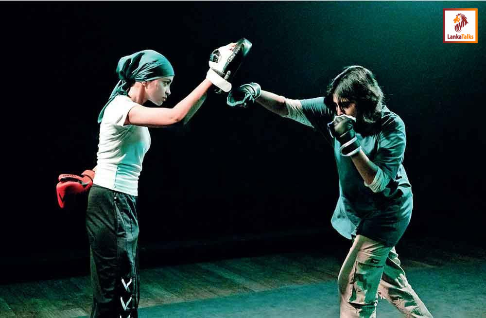 Mayaan Haputantri: The Director of Intentionality