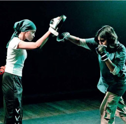 Mayaan Haputantri: The Director of Intentionality