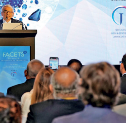 FACETS 2026 positions ’Island of Gems’ Sri Lanka as Asia’s true jewel