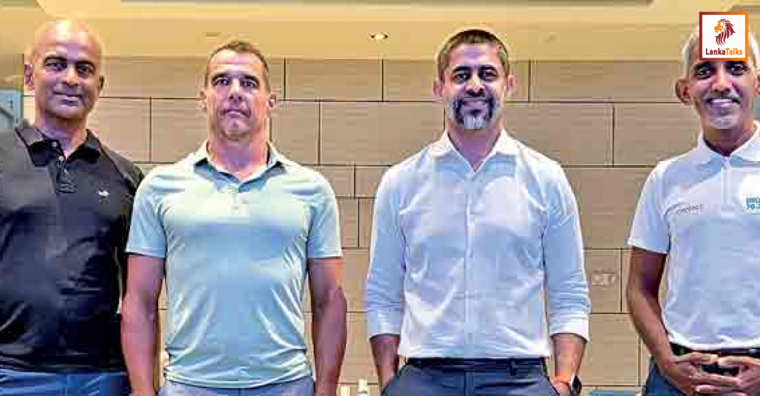 IRONMAN 70.3 Colombo partners Port City Colombo, Shangri-La Colombo