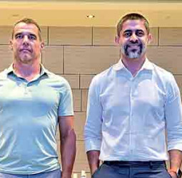 IRONMAN 70.3 Colombo partners Port City Colombo, Shangri-La Colombo