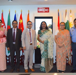Disaster risk mechanisms: ADPC to provide additional technical cooperation