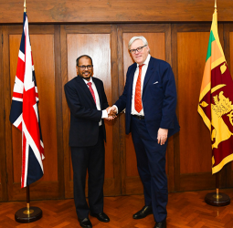 UK Grants Major Trade Advantage to Sri Lanka’s Apparel Sector Through Liberalised DCTS Rules