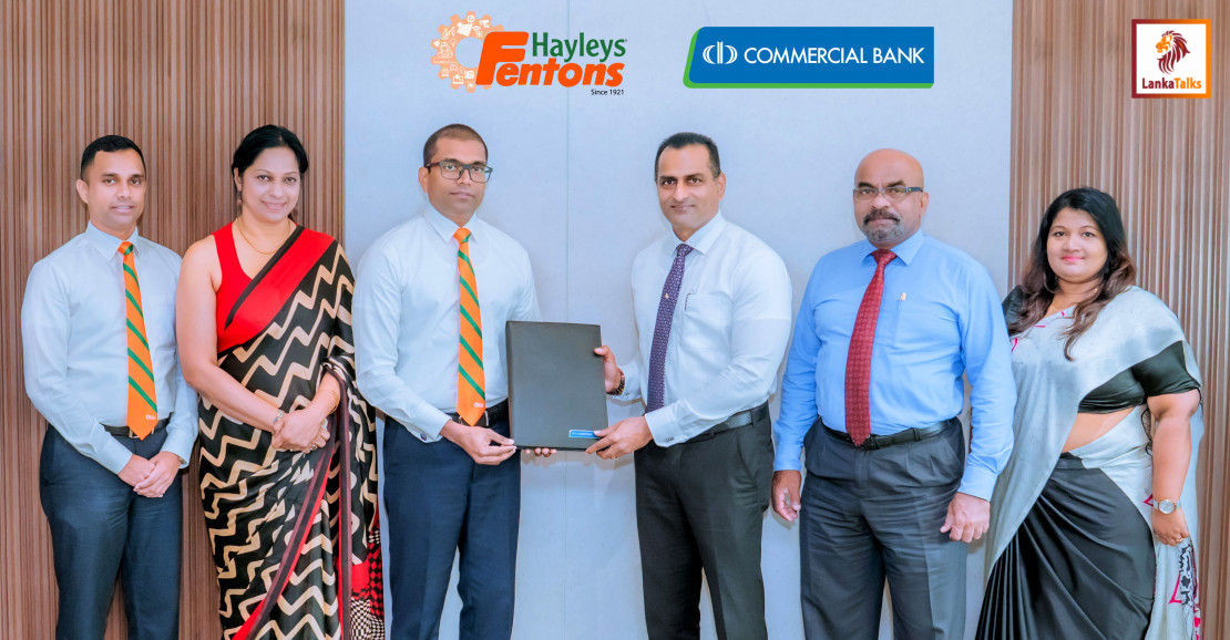 ComBank and Hayleys Mobility redefine sustainable mobility with flexible leasing solutions