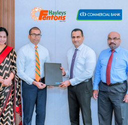 ComBank and Hayleys Mobility redefine sustainable mobility with flexible leasing solutions