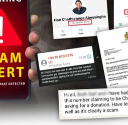 Deputy Minister warns of impersonation and financial fraud