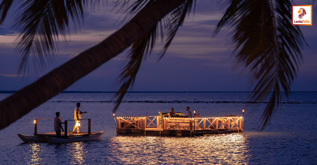 Sun Siyam Pasikudah Redefines Valentine’s Romance with a Privé Escape on Sri Lanka’s East Coast