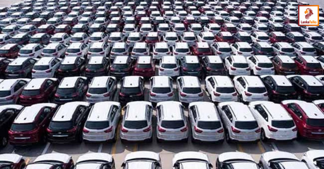 Vehicle import: Revenue exceeds target
