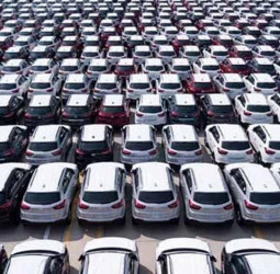 Vehicle import: Revenue exceeds target