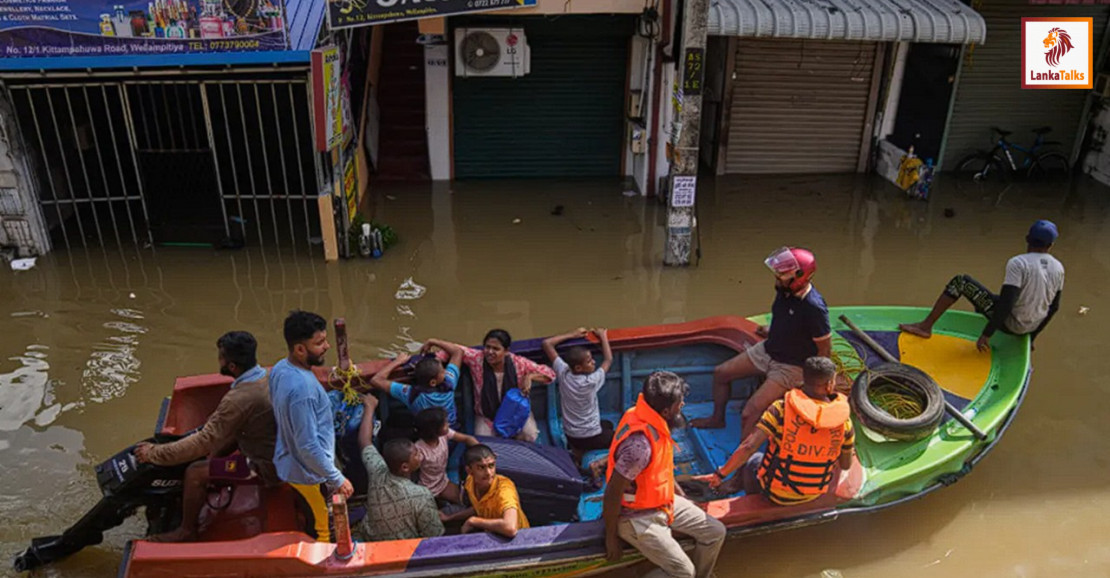 Climate financing post-Ditwah: SL eligible for loss and damage fund