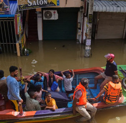 Climate financing post-Ditwah: SL eligible for loss and damage fund