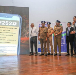 New National Digital Motor Insurance Card Officially Launched