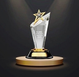 All set for the Global Synergy Awards 2026 Ceremony at Water’s Edge