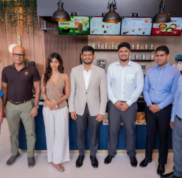 TRI ZEN by John Keells Properties Welcomes Tea Avenue Café On Site