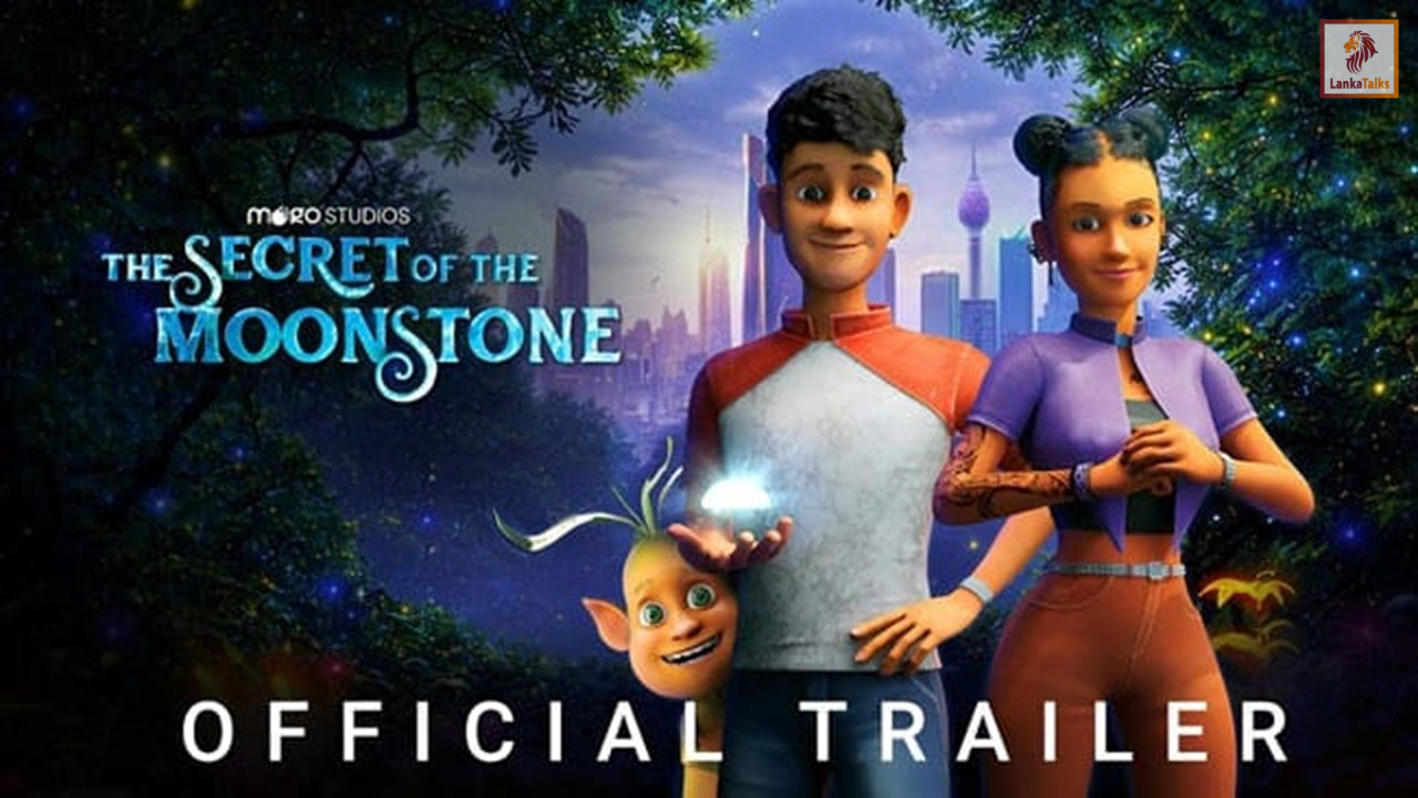 Sri Lanka’s first animated film trailer released globally