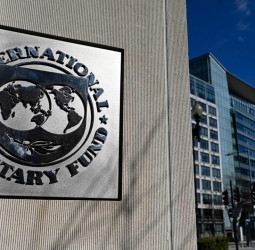 IMF sees global growth holding at 3.3% in 2026