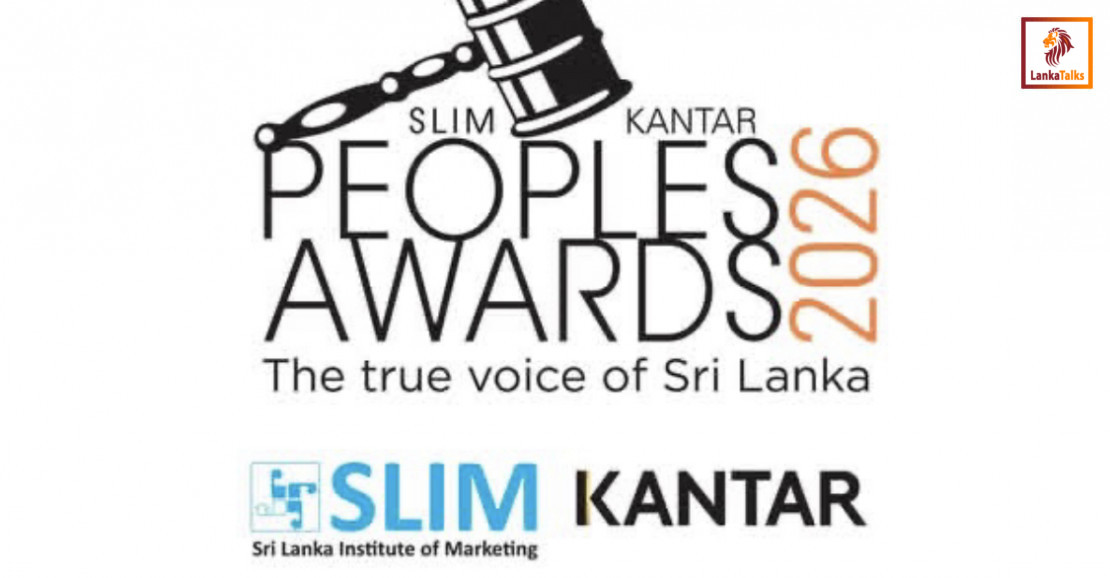 SLIM-Kantar People’s Awards 2026 to recognise Sri Lanka’s most trusted brands and personalities