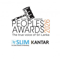 SLIM-Kantar People’s Awards 2026 to recognise Sri Lanka’s most trusted brands and personalities