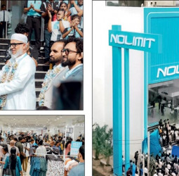 NOLIMIT expands to North with grand opening of 28th store in Jaffna