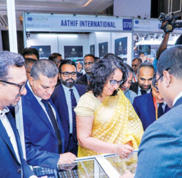 Gem Sri Lanka 2026 was inaugurated by  chief guest Prime Minister Dr. Harini Amarasuriya yesterday January 7 at Shangri-La Colombo. It will continue till January 9