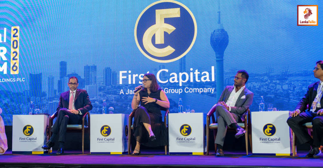 Sri Lanka’s Economic Comeback Faces Its First Test as Debt Fears Rekindle