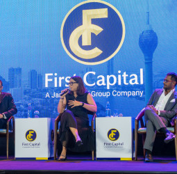 Sri Lanka’s Economic Comeback Faces Its First Test as Debt Fears Rekindle