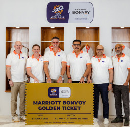 Cricket, Travel and Luxury Converge in Sri Lanka with Marriott Bonvoy’s T20 World Cup Experiences