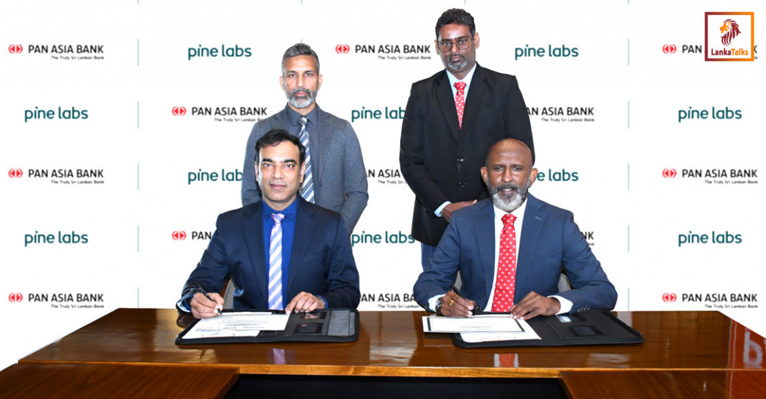 Pine Labs expands its footprint in Sri Lanka by deploying an API-first Card Issuing and Processing Platform for Pan Asia Bank