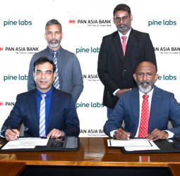 Pine Labs expands its footprint in Sri Lanka by deploying an API-first Card Issuing and Processing Platform for Pan Asia Bank