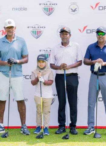 DFCC Bank Hosts Invitational Pro-Am as Faldo Golf Series 2026 Gets Underway in Colombo