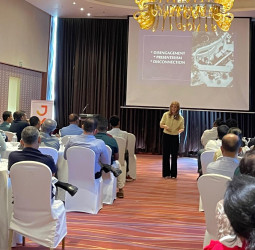 JXG leadership reaffirms commitment to people-centric leadership with listening led-leadership