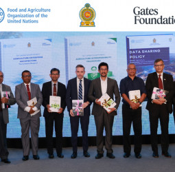 Sri Lanka Launches Landmark Digital Foundations for a Data-Driven Agriculture Sector