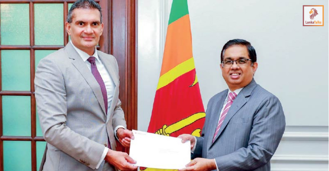 Shing Kwan Group donates $ 100,000 to Rebuild Sri Lanka Fund