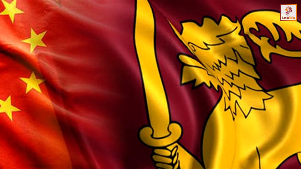 China Sends 11 Million Meters of Fabric to Dress Sri Lanka’s Future