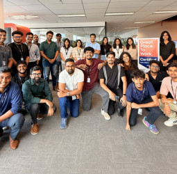 NEXT Ventures Lanka (PVT) LTD. Earns 2025 Great Place To Work Certification™