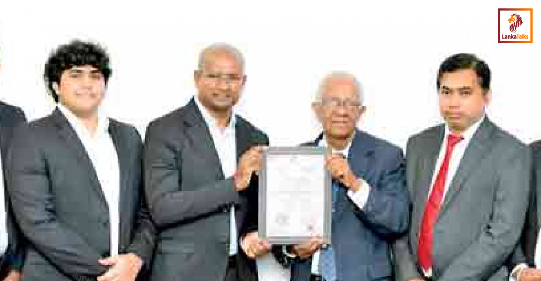 CleanTech marks new era for Sri Lanka’s Circular Economy with Good Plastic recycling certification