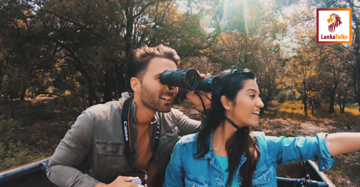 Sri Lanka targets 3 million tourist arrivals in 2026