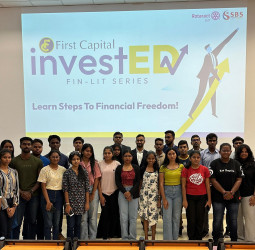 First Capital strengthens youth financial literacy by empowering 1,000+ students