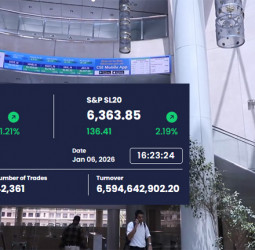 Blue-Chip Index Leads Market Higher in Ninth Straight Gain