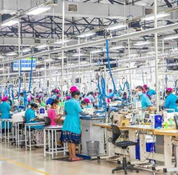 Sri Lanka apparel at Source Fashion London