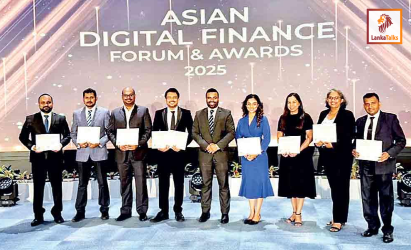 Asian Digital Finance Forum and Awards 2025